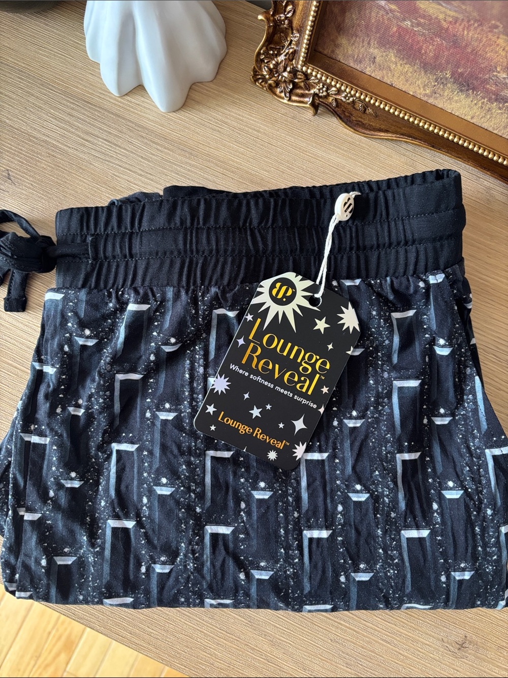 Bomb Party Obsidia Lounge Wear Rare Unicorn Size XL